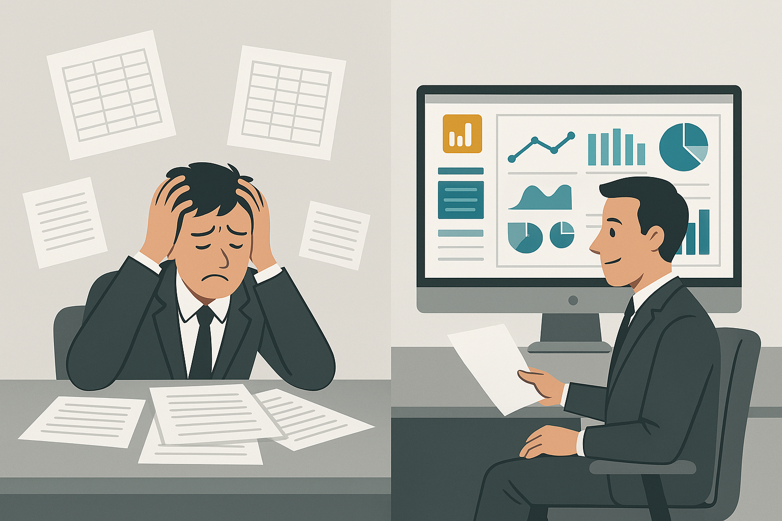 The Importance of Power BI and PKI for Non-Technical Managers