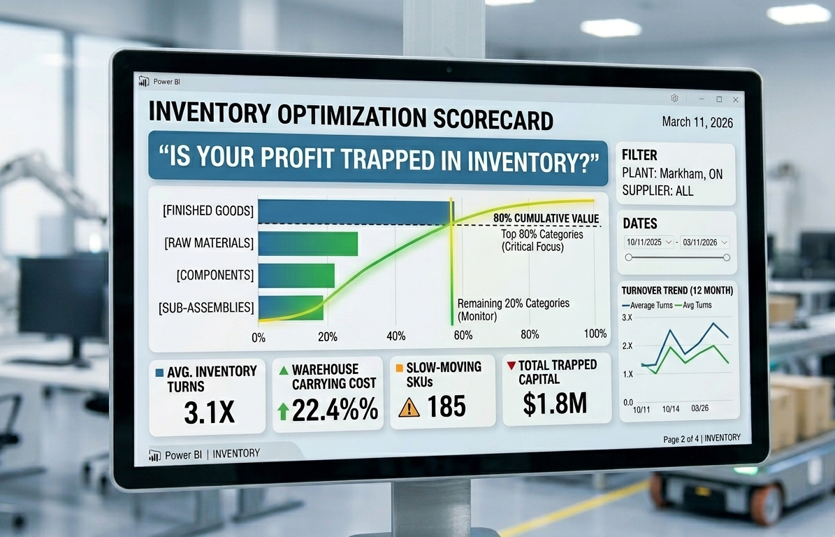 Stop Fighting Downtime with Intuition. Start Fighting it with Data.